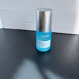 Gentle Skin Cleanser - Silver and Blue